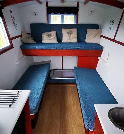 Gypsy Hut Apartment Newtonmore Exterior photo