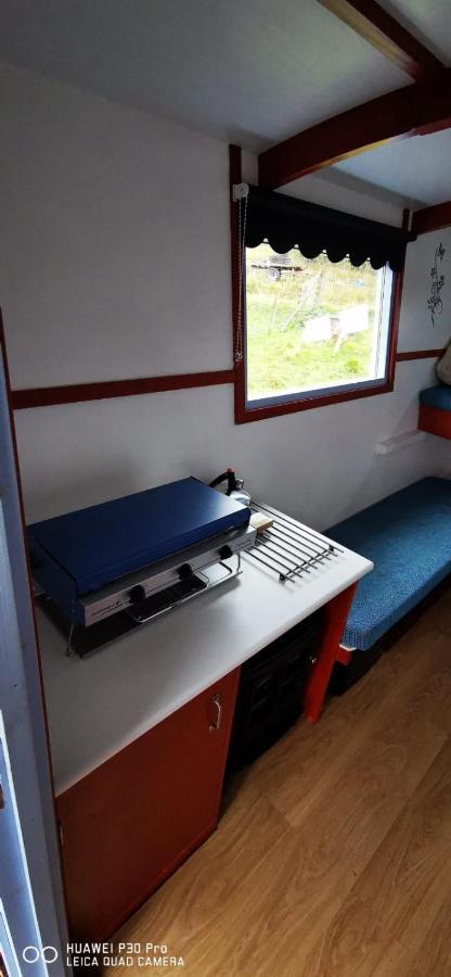Gypsy Hut Apartment Newtonmore Exterior photo